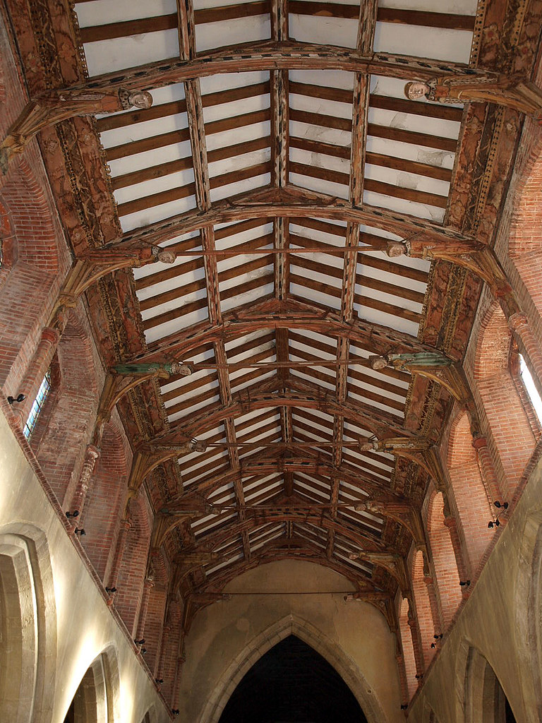 Nave roof (1)
