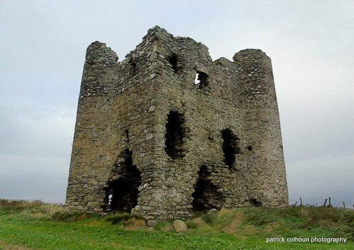 burtcastle ruin fort historic donegal ireland countydonegal ulster landscape derelict sonydsch400