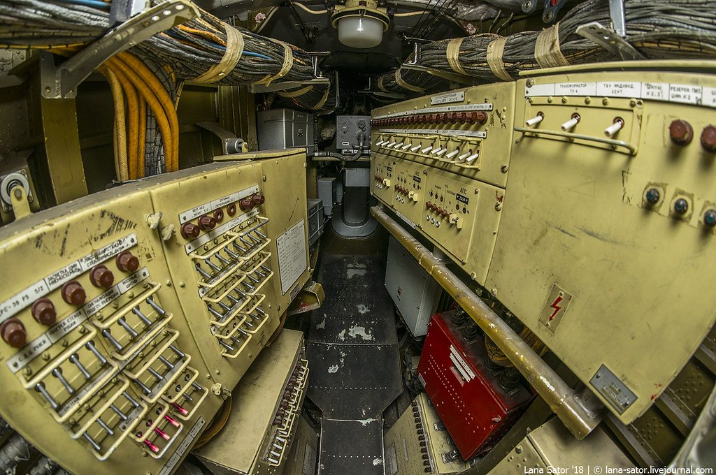 Экраноплан А-90 Орлёнок в Тушино: почему музей ВМФ не пускает посетителей 