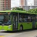SG1758D on SBS Transit Bus Service 102
