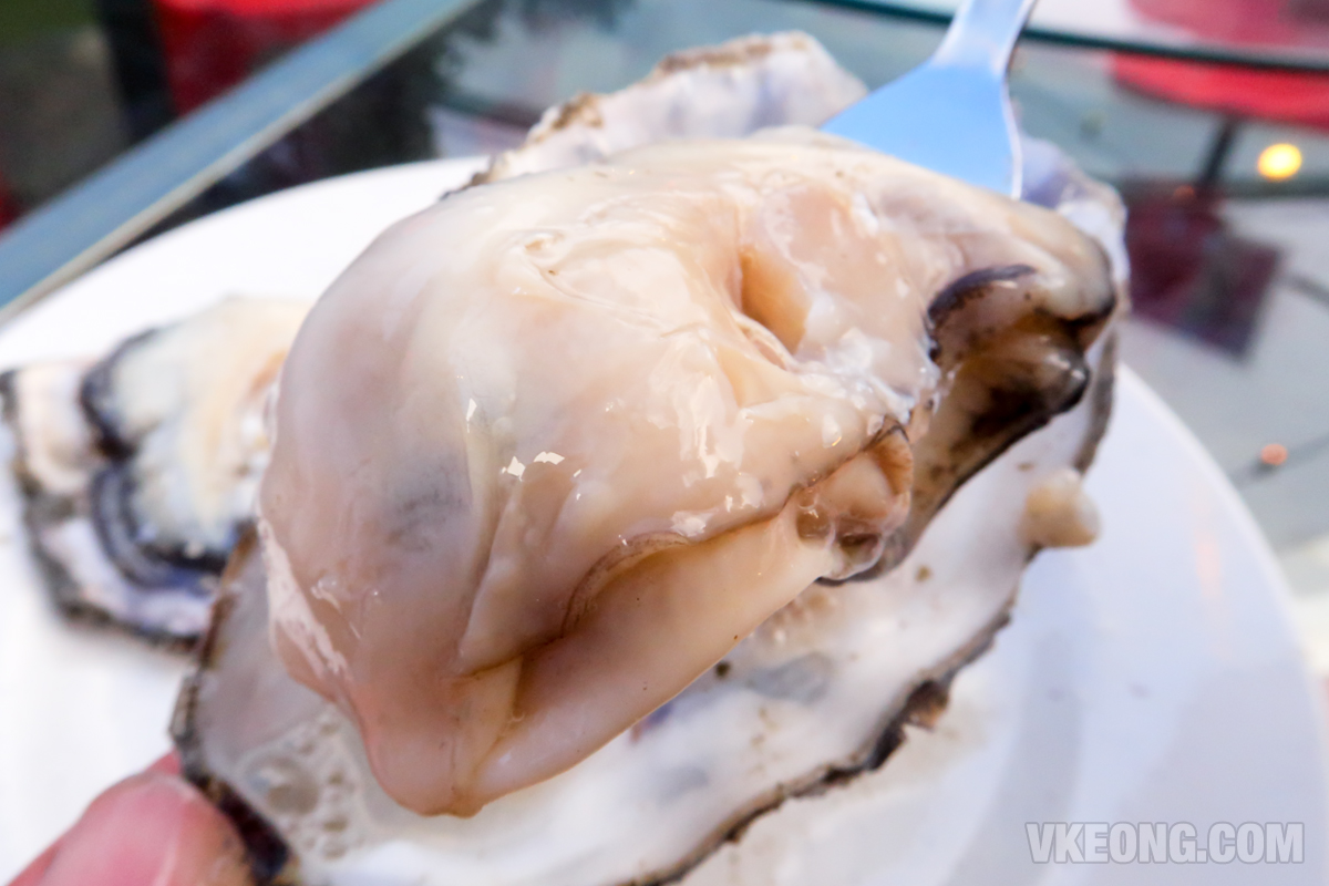 Veg-Fish-Farm-Thai-Restaurant-Fresh-Oysters