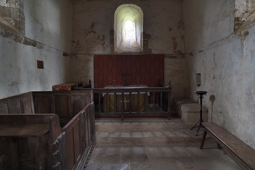 heath shropshire england church chapel