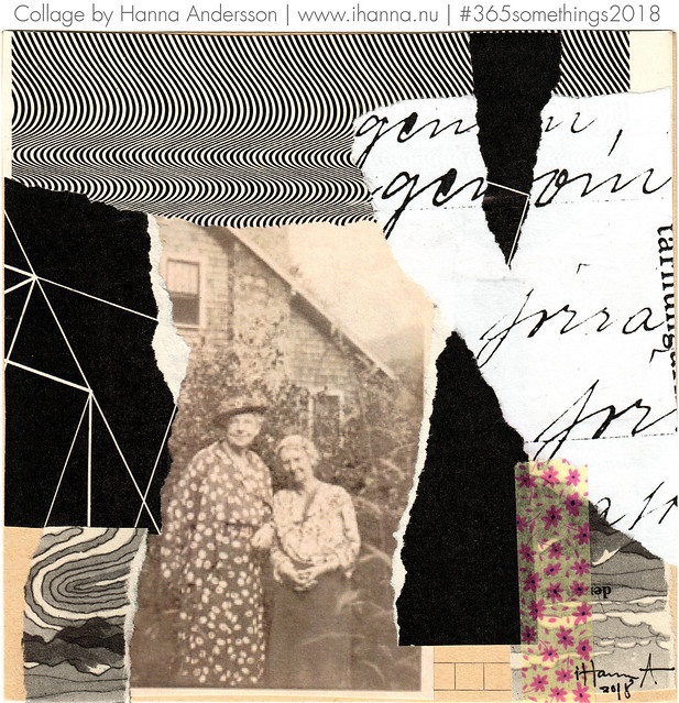 In Vain - Collage no 326 by iHanna