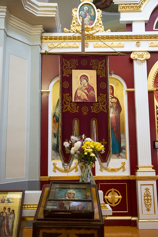 Церковь Михаила Архистратига, село Лермонтово. Фото А. Семенова