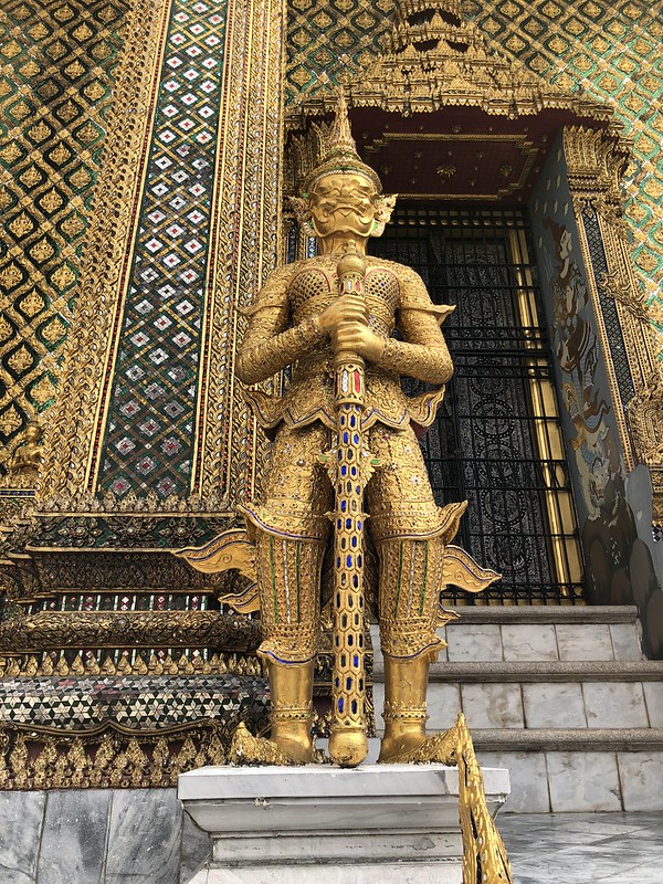 Myanmar, Camboya y Laos: la ruta de los mil templos - Blogs de Asia Sudeste - Yincana en Bangkok (8)