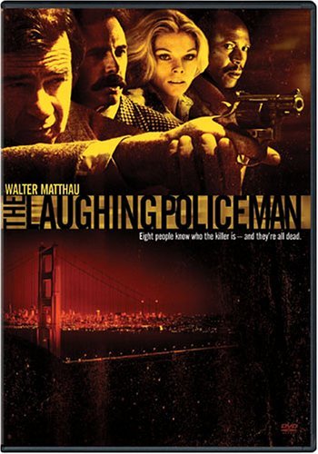 The Laughing Policeman - Poster 4