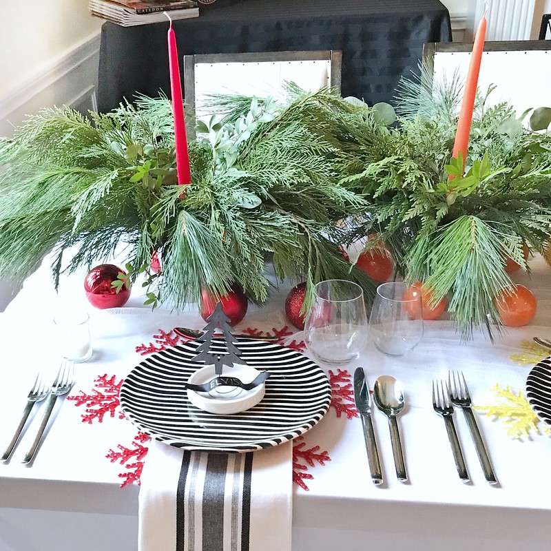 Tablescape Workshop a Modern Take on Tradition