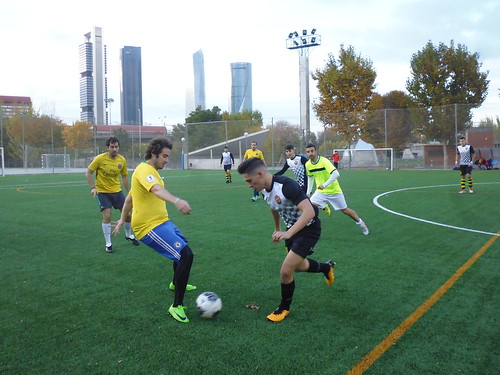 CATEDRAL FC Vs RULA PARK FC (2)
