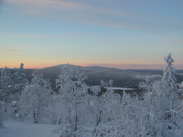Winter Wonder Land, Levi Finland