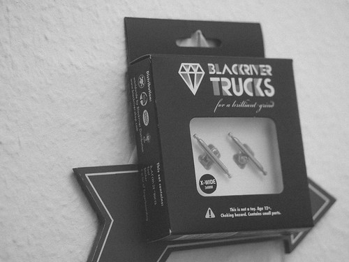 Blackriver-Trucks - 34mm