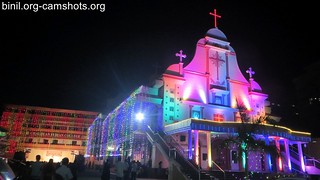 Mar Yohannan Mamdhana Church, East Fort, Thrissur