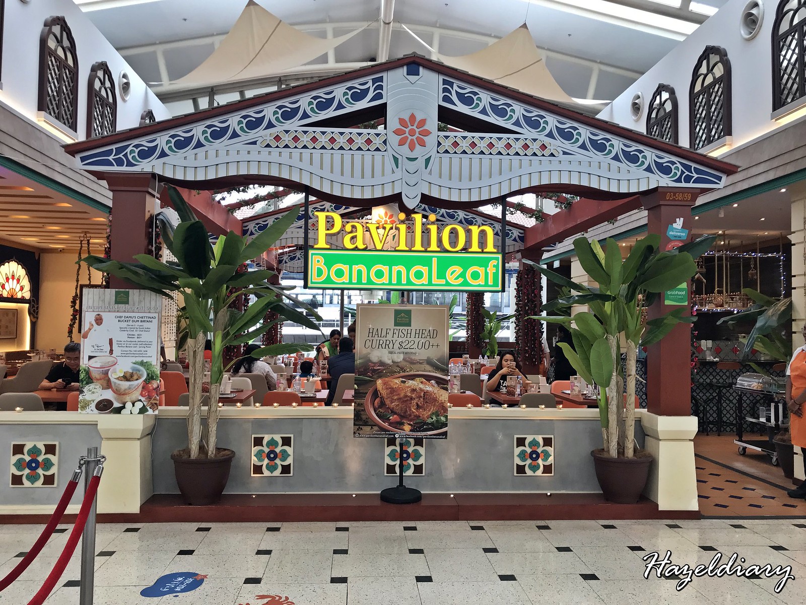 Pavilion Banana Leaf-Jurong Point
