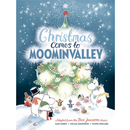 Christmas comes to Moominvalley