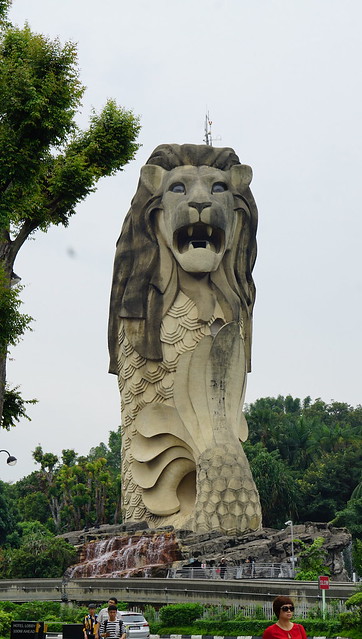 Merlion Singapore
