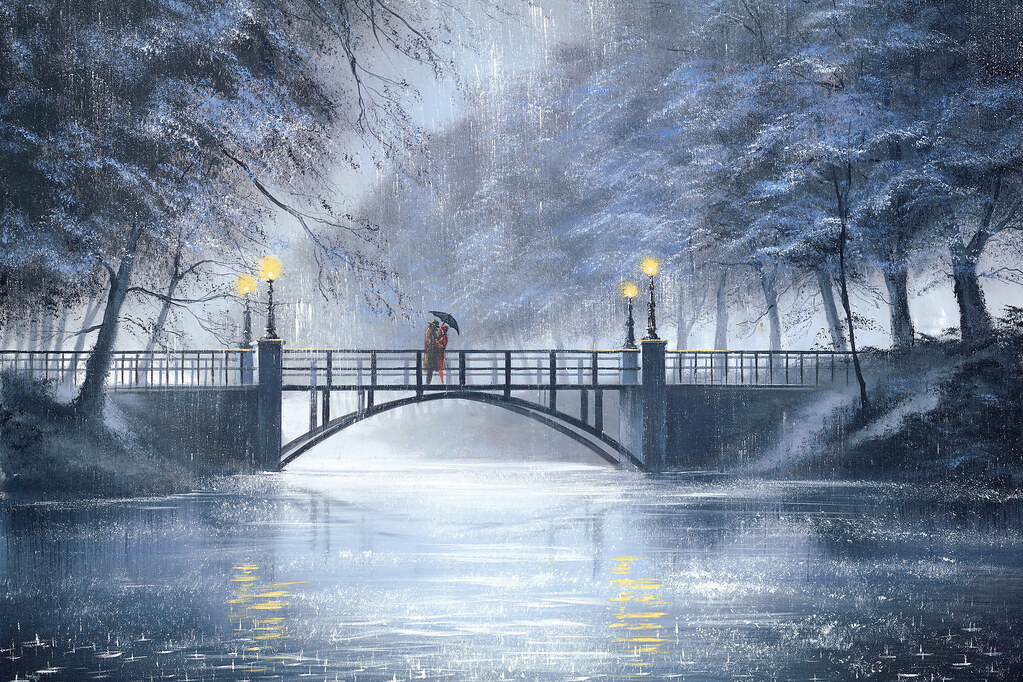 Jeff Rowland «We Meet At The Same Place», 2015 г.