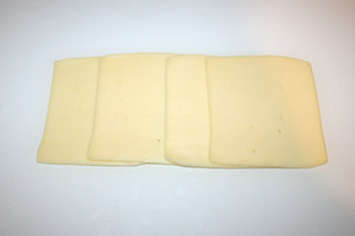 06 - Zutat Edamer / Ingredient edamer cheese