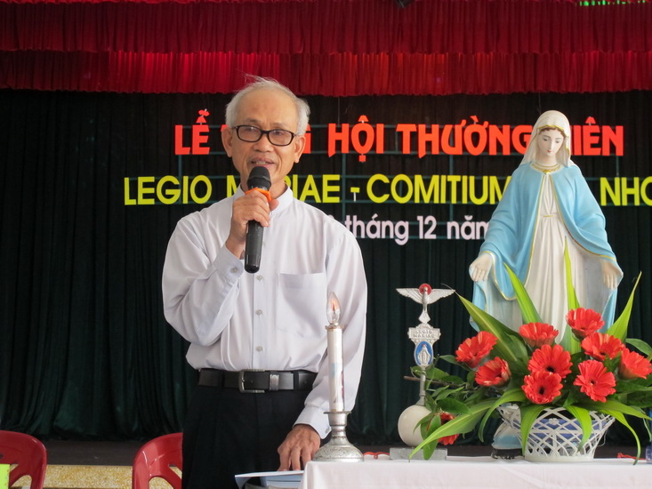 Lễ Tổng Hội Thường Niên 2018 tại Giáo Phận Qui Nhơn