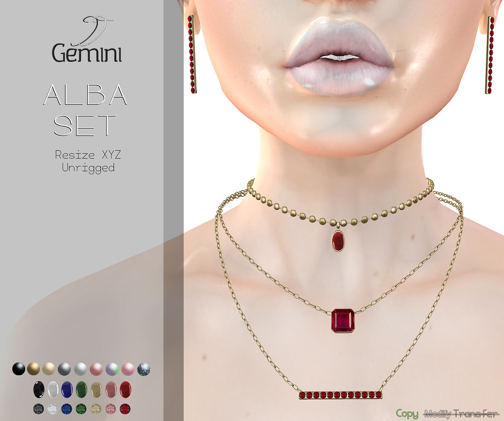 Gemini -Alba Set- @ SENSE EVENT, December Round