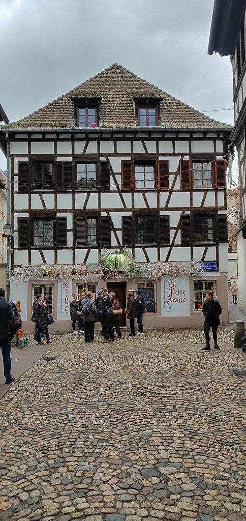 Германия. Карлсруэ, поездка в Страсбург IMG_20181203_121020