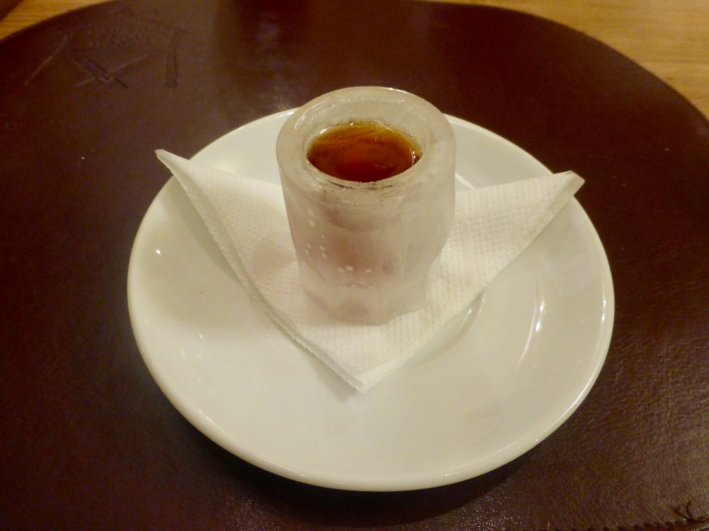 Senoji Trobele Restaurant, Vilnius