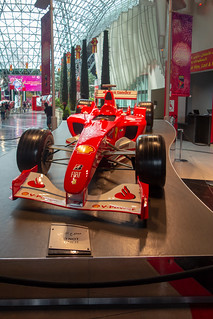 Photo 6 of 10 in the Ferrari World Abu Dhabi gallery