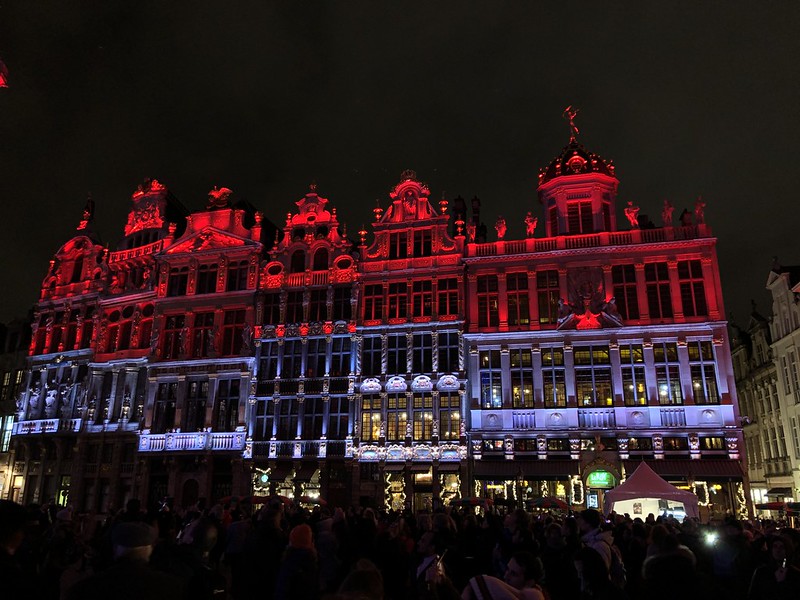 BRUSELAS (BRUXELLES), magia en Navidad - FLANDES: tesoros escondidos y mercadillos navideños (8)