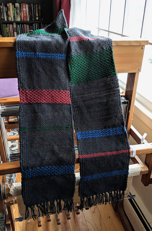 Simple Charity Scarf