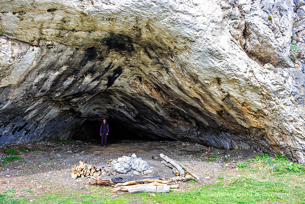 пещеры Крыма на плато Чатыр-Даг