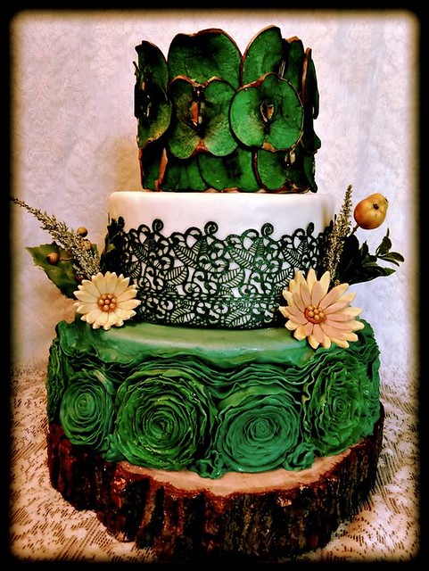 Cake by Gracie Mario
