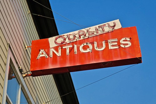 Quality Antiques, Fortuna, CA