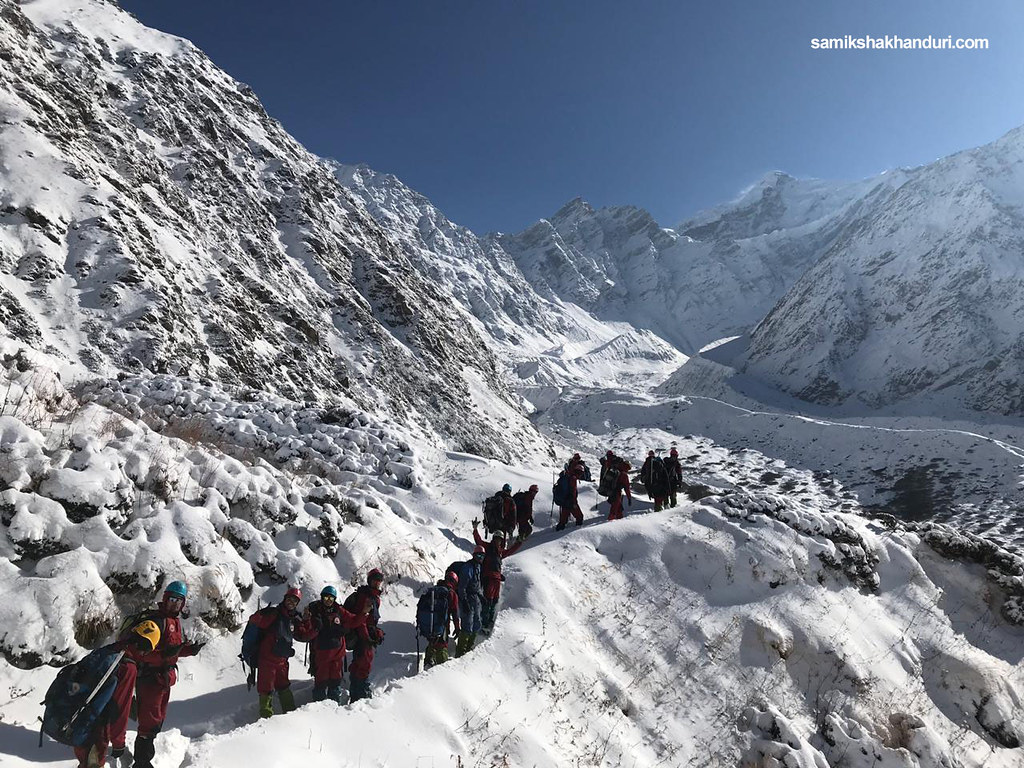 Dokrani Bama Glacier - The Walk - pc - Sachin Rana copy