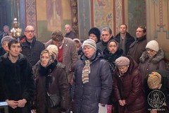 03.02.2019 | Воскресная Литургия в Софийском соборе