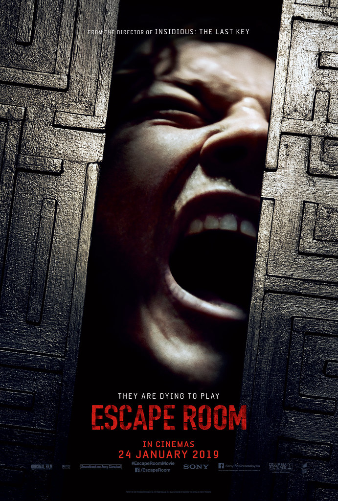 Filem Escape Room