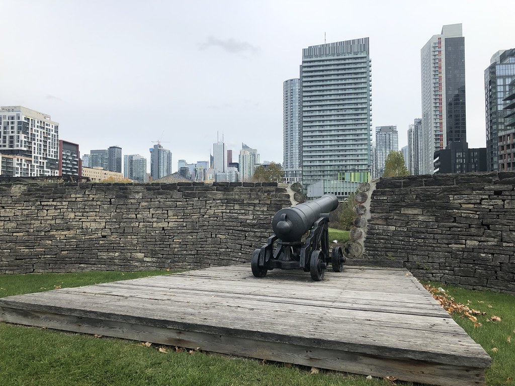 Fort York Remembrance Day 2018