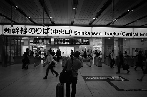 Osaka monochrome 5