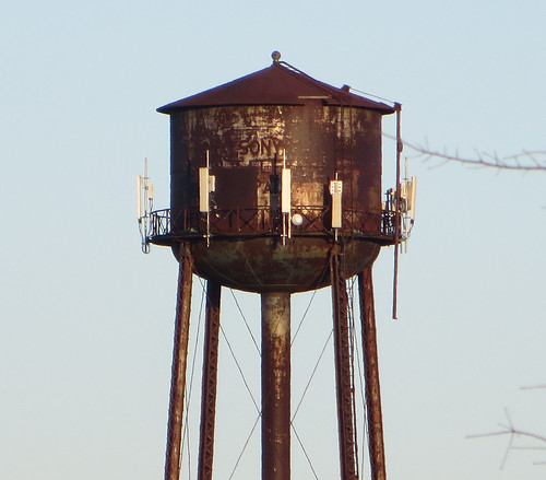©lancetaylor posrus watertower watertank seminolecounty georgia