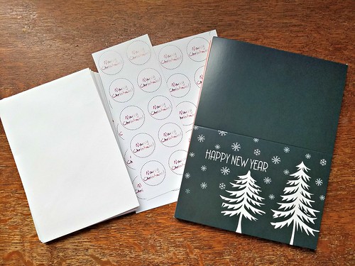 Heart Warming Christmas Cards Review