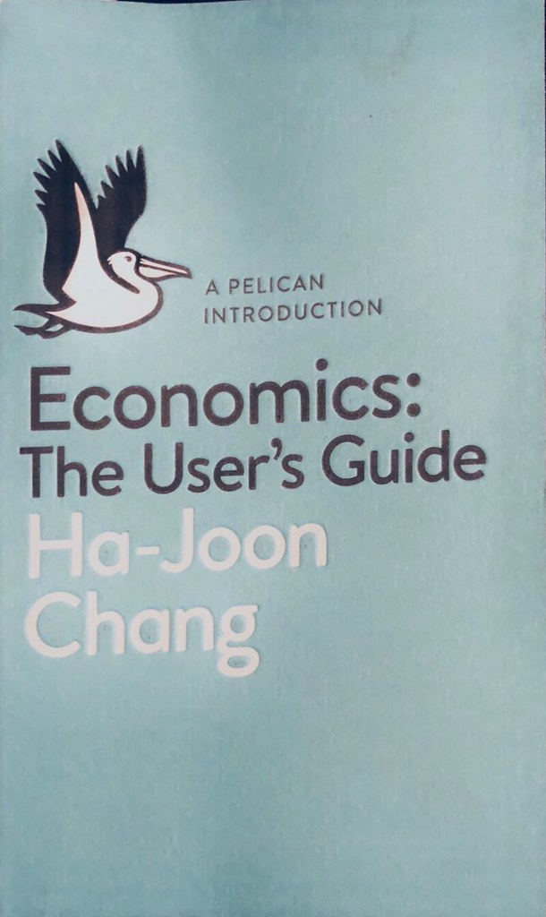 Economics the users guide