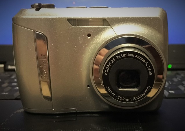 Kodak Easyshare C142