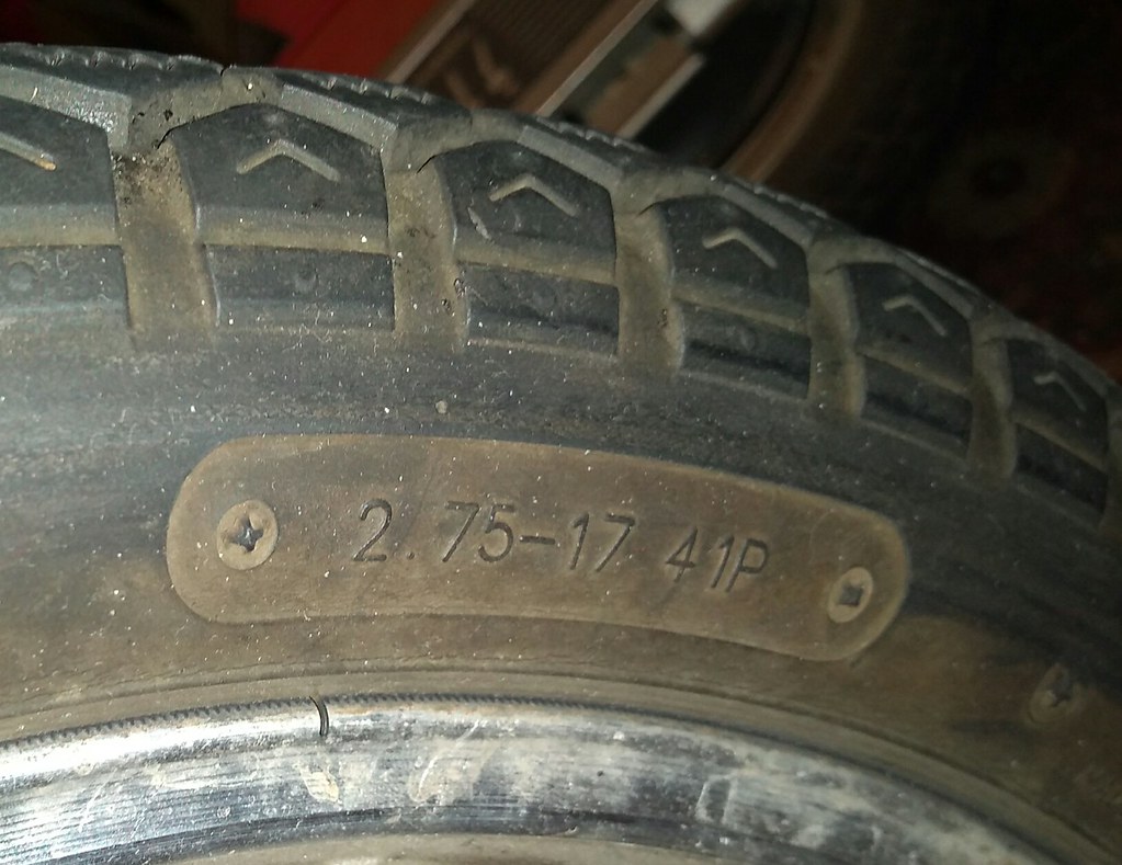 Monster tire