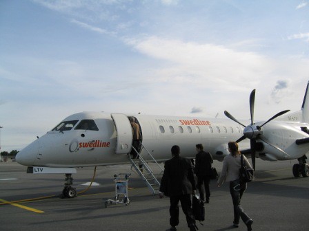 1 Charter Flight to Kiruna