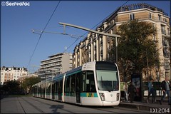 Alstom Citadis 402 – RATP (Régie Autonome des Transports Parisiens) / STIF (Syndicat des Transports d-Île-de-France) n°333 - Photo of Bonneuil-sur-Marne