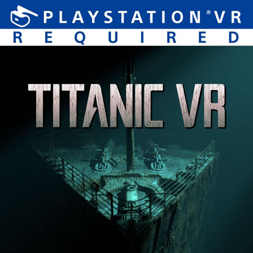 Titanic Vr On Ps4 Official Playstation Store Us