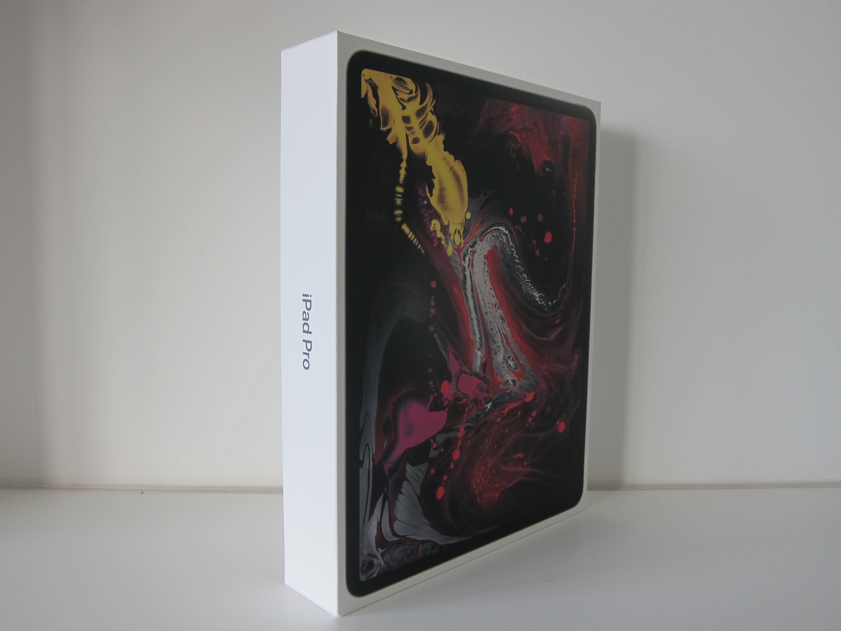 Apple iPad Pro 12.9â€³ (3rd Generation) (Space Grey 256GB) (Wi-Fi