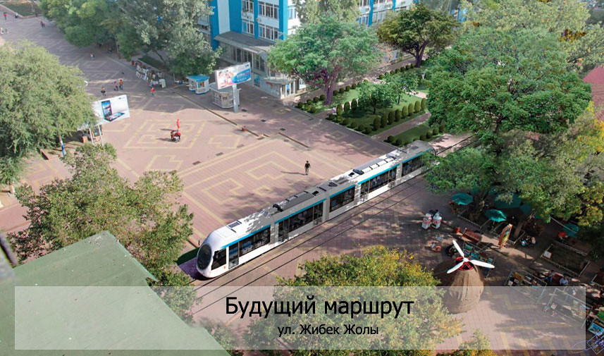 Революция Алматы 