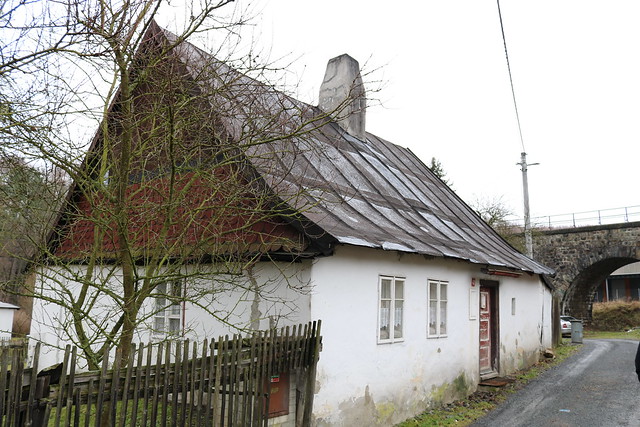 dům čp. 403 v Horním Slavkově