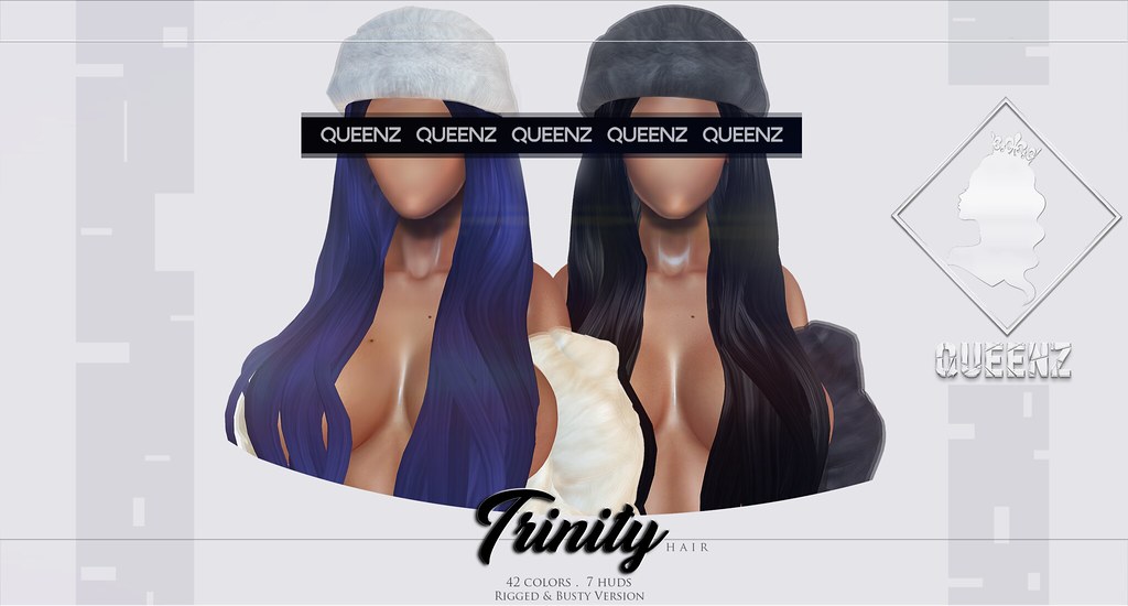 QUEENZ | Trinity Hair