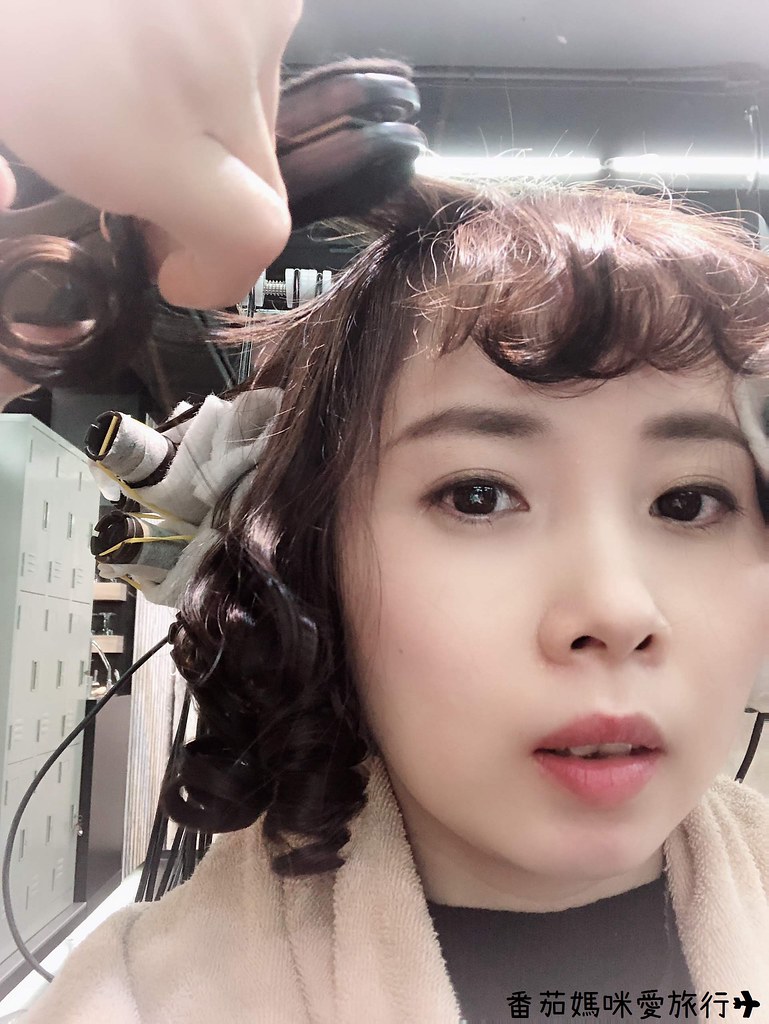 台北車站a hair salon 燙髮染髮護髮 馬克hair stylist (35)