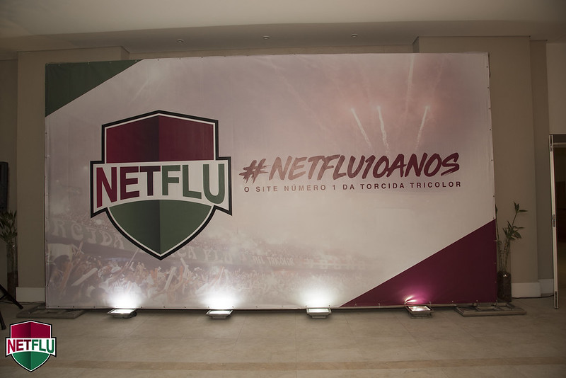#NETFLU10anos