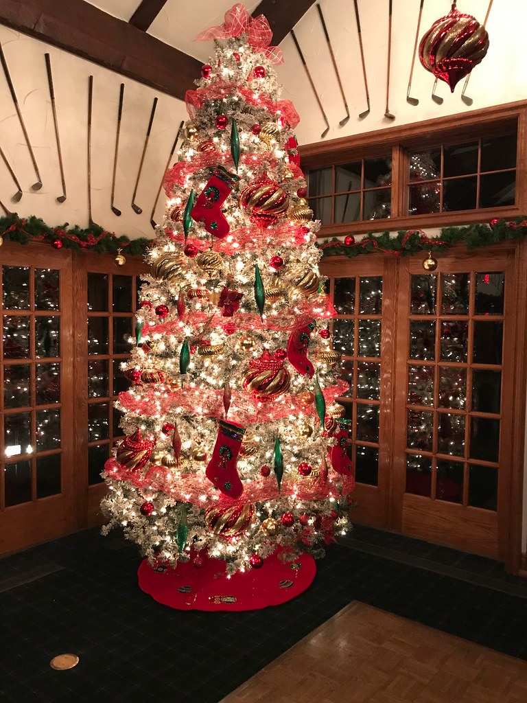 2018 Holiday Party at Indianwood